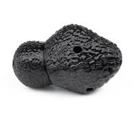 Spacetimevalley Truffle Training Dogs Fake Truffle for Truffle Hunting, Ball Truffle Shape for Training Soft Rubber Resealable, Truffle scent, Nose work, Scent detection