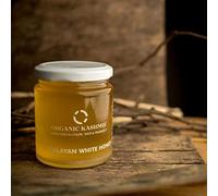 Spacetouch Organic Kashmir Himalayan White Honey Organic White Honey Pure Kashmiri Honey 250 Gram