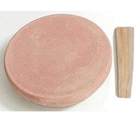 Spacetouch Sandalwood Sticks with Rubbing Board Chandan Sticks with Board Chandan Wooden Sticks White 100 gram with Rubbing Board