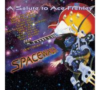 SPACEWALK-A SALUTE TO ACE FREHLEY Norum, John - Clarke, Gilby CD NEW