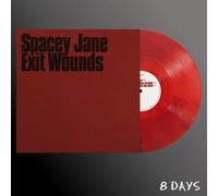 Spacey Jane - Exit Wounds - Red Smoke Vinyl LP | Presale Ships By 13.11.26