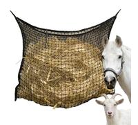 Spacing net for horses - Strong Load capacity Bite resistant - Also as hay rack for goats - Stables, Fences, Trailers, Horse boxes, Meadows, Sheds, Goats, Horses