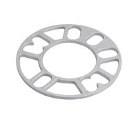spacing wheel gasket Universal Aluminum Wheel Spacers Hub Centric Adapter Plate Parts For Car Rims Various Thickness Options