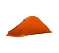 Spacious 1 Man Tent 220cm Hiking Backpacking Shelter | 1.7kg ultra-light weight, aluminum poles, easy carry for hiking, trekking, and backpacking trips