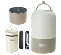 Spacious 304 Stainless Steel Food Storage Container Household Leak Proof Lunch Box Insulated Double Layer Bentos Box Men Women Lunch Container