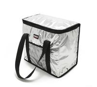 Spacious 8L Cooler Bag for Food and Drinks Great for Picnics, Camping, and Hiking Adventures (black)