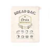 Spacious Bread Saving Bag PET Texture with Practical L Shape Zippers Design Oversized Pouches for Daily Use Conservation Bag