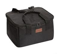 Spacious Insulated Storage Bag for Camping and Picnics Keep Your Food and Drinks at the Right Temperature