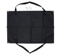 Spacious Leaf Collector Large Capacity Garden Waste Bag Storage Container Oxford Cloth Grass Catcher Large Capacity Grass Catcher