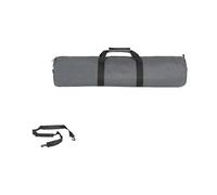 Spacious Light Stand Storage Bag for Various Photography Equipment Using Thick PVC Fabric and Adjustable Shoulder Strap Portable Photography Bag