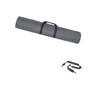 Spacious Light Stand Storage Bag for Various Photography Equipment Using Thick PVC Fabric and Adjustable Shoulder Strap Portable Photography Bag