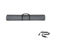 Spacious Light Stand Storage Bag for Various Photography Equipment Using Thick PVC Fabric and Adjustable Shoulder Strap Portable Photography Bag