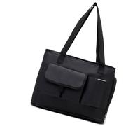 Spacious Mom Bag With Multifunctional Compartment Pocket Portable Storage Handbag Nappy Case For Travel & Daily Large Capacity Handbag