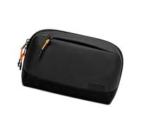 Spacious Multiple Compartment Gadget Case Perfect for Business Trip Vacations and Home Organization Large Capacity Technology Gear Bag