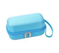 Spacious Organizer Case for 3Doodler Essentials Purple(Blue) | Moisture resistant lining, for durable plastic build, prevents dust ingress, ideal for outdoor travel, compact size