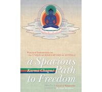 Spacious Path to Freedom: Practical Instructions on the Union of Mahamudra and Atiyoga