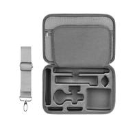 Spacious Protective Travel Organizers Bag for Camera Accessories Includes Adjustable Shoulder Straps Portable Travel Bag for Bullets Time Handle & SelfieStick