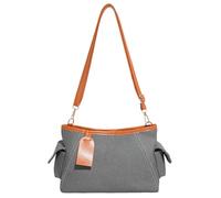 Spacious Shoulder Bag With Adjustable Strap Multipurpose PU Design For Professionals Gym Gear And Weekend Adventures Stylish Casual Bag