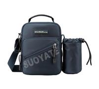& Spacious Shoulder Pack Stylish & Practical for Water Bottles & Other Items for Outdoor Enthusiasts & Daily Daily Use Bag