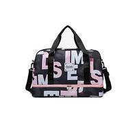 Spacious Sports Bag with Shoe Storage Ergonomic Oxford Handbag Shoulder Bags for Fitness Travel and Daily Commute Oxford Workout Travel Bags