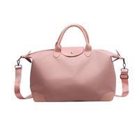 Spacious sports travel bags with removable shoulder strap, practical Oxford fabric, ideal for outdoor gym and commuting for a trip, b, Mass beauty