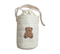 Spacious Stroller Hanging Bag Case for Mom Convenience Water Cup Milk Bottle Storage Solution for On The Go Parents