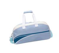 Spacious Water Resistant Training Bag Crossbody Handbag for Sports Equipment Gym Clothes Travel Accessories Fashionable Waterproof Training