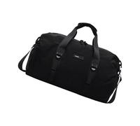 Spacious Water Resistant Workout Bag Organizers for Women Compact Travel Essential Accessories Gym Bags Trendy Water Resistant Overnight Duffle