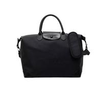 Spacious Waterproofs Workout Bag for Short Trip Practical Tear Resistant Comfortable Shoulder Strap Casual Handbag Multi Purpose Carry On Fitness Bag