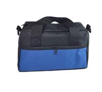 Spacious Work Bag Organizers with Smooth Zipper Closure Sturdy Wear Resistant Materials for Mechanics Construction Craft Enthusiasts Lightweight Tool Bag Work Tool Bag Fabric Tool Pouches Zippered