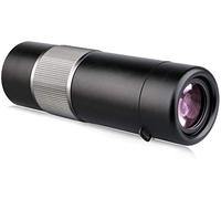 Spacmirrors 10X32 ED, Ultra-Low Dispersion Monoculars, Bak4 Glass Binoculars, Phase Correction, IPX7 F9329D Waterproof Telescope,for Indoor/Outdoor