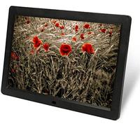 Spacmirrors 17.4 Inch Multi-Function Digital Photo Frame Widescreen Lcd Hdmi/Sd/Mmc/Usb Advertising Player