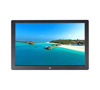 Spacmirrors 17 inch digital photo frame multi function Desktop electronic Digital Picture Frame HD advertising machine electronic photo frame video player high resolution 1440 x 900