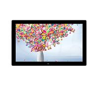Spacmirrors 19/22/24/27/32 Inch Digital Photo Frame WIFI Version, 1080P HD, IPS 178 Degree Wide-angle Visual Display (Black 27inch)