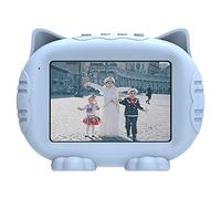 Spacmirrors 3.5 Inch Children Photo Frame, Ips Screen Digital Photo Frame,Durable Photo Repetition Playback Digital Photo Framecute Baby Child Birthday Gift