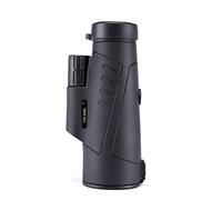 Spacmirrors 7X40 Waterproof and Antifog Outdoor Telescope Low Light C Binoculars