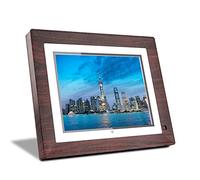 Spacmirrors 9.1 Inch Multi-function Digital Photo Frame Advertising Machine LED Screen Electronic Photo Frame With Remote Control