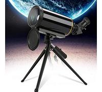 Spacmirrors 90/1000 Telescope telephoto Viewing Telescope Heaven and Earth Telescope
