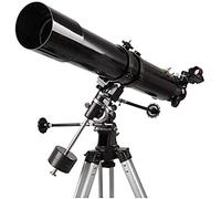 Spacmirrors Astronomical Telescope for Beginners Observation80mm Caliber 900mm Focal Length Refracting Telescope for Kids Beginners,Travel Telescope with Carry Bag and Adjustable Tripod