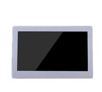 Spacmirrors Digital Frame Digital photo frame 7/8/10 inch high-definition ultra-thin narrow-edge electronic photo album advertising machine (White 7 inches)