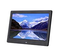 Spacmirrors Digital Photo Frame 10 inch high definition LED electronic LCD electronic photo album commercial advertising machine video player Digital Picture Frames