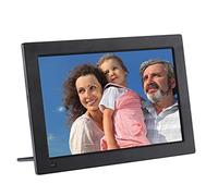 Spacmirrors Digital Photo Frame 11.6 Inch, Electronic Picture Frames 1080P HD Digital Canvas That Renders Images and Photography in Lifelike Detail (Black)