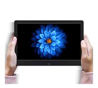 Spacmirrors Digital Photo Frame, 12.5 Inch Led Hd Electronic Picture Frames,1280X800 Resolution, With Remote Control Electronic Photo Album,Effortless One Minute Setup For A Loved One