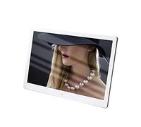 Spacmirrors Digital Photo Frame 15.4 Inch Digital Picture Frame With 1208x800 Display Screen Support Video, Music, Picture Multi Mode Play Quality gift
