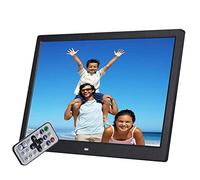 Spacmirrors Digital Photo Frame, 17-inch 1920 * 1080 high Resolution with HDMI, USB,SD/SDHC/MMC-Card Slot, MP3 / MP4 Player Machine Electronic Picture Frame ()