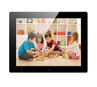 Spacmirrors Digital Photo Frames 15-inch high-definition digital photo album, electronic multi-function high-definition screen display smart, 1920 * 1080 resolution, dual-operation remote control