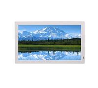 Spacmirrors Digital Photo Frames 21.5-inch Digital Picture Frame LED HD 1920 x 1080 Resolution 1080p Play Wall-mounted Elevator Mall Community Advertising Machine Electronic Photo Album Usb Interface