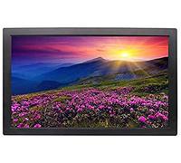 Spacmirrors Digital Photo Frames 21.5 inch Ultra thin LED HD 1920 x 1080 Resolution 1080p Play Wall mounted Elevator Mall Community Advertising Machine Electronic Photo Album Digital Picture Frame (B