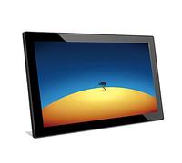 Spacmirrors Digital Photo Frames Black 27 Inch IPS Digital Electronic Photo Album Wall-mounted Advertising Player Supports 1080p Video HDMI
