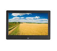 Spacmirrors Digital Picture Frame 10.1 inch Digital Photo Frame digital photo album HD electronic photo album advertising Player IPS HD screen Gift Present for Family Friends (Black 10 inches)